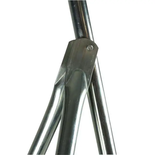 Alt view image 4 of 4 - Signature Series Heavy Duty Slope Roof Mount Tripod for Antenna, 5ft Tall, 1.25" Outer Diameter