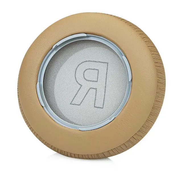 Alt view image 4 of 6 - Replacement Lambskin Earpads for Bang & Olufsen Beoplay H9 3rd Gen Headphones(Not Fit H9 and H9i),Sheepskin Ear Pads Cushions with Noise Isolation Memory Foam(Natural)
