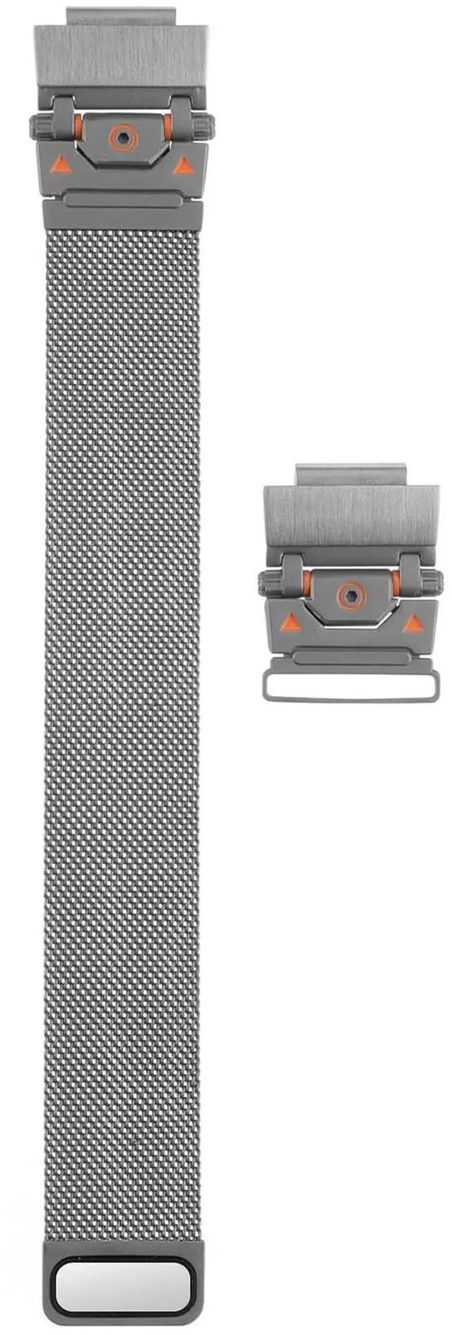 Alt view image 4 of 6 - Stainless Steel watch band Strap Compatible with for Casio GM-2100 GA-2100 GA-2110 GA-B2100 GM-5600 GM-6900 GM-2140GEM GBM-2100 GM-2110 GM-2110D