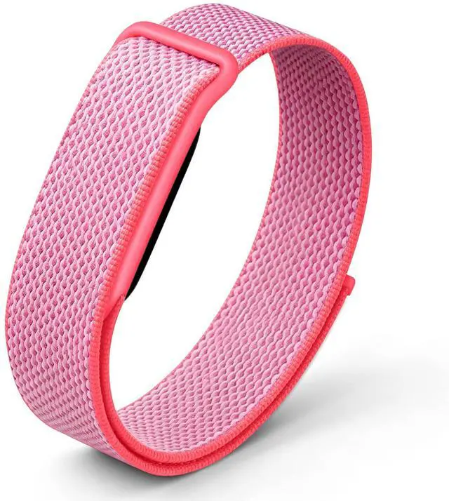 Main image of Nylon Sport Band Compatible with Google Fitbit Air,Soft Breathable Wristband Replacement Compatible with Fitbit Air Fitness,Micro-Adjustable Performance Loop for Screenless Tracker