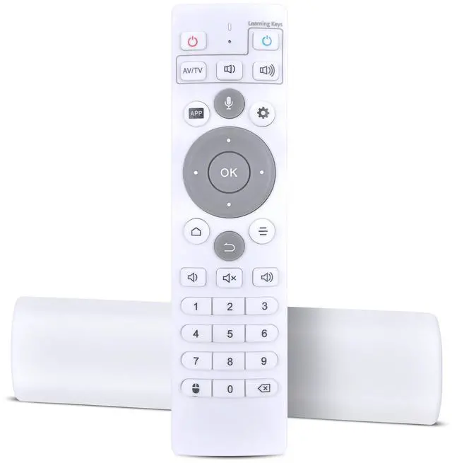 Main image of Remote Control for Ubox Set-Top Box Ubox10 Ubox11 Ubox12 PRO MAX | No Programming,No Voice