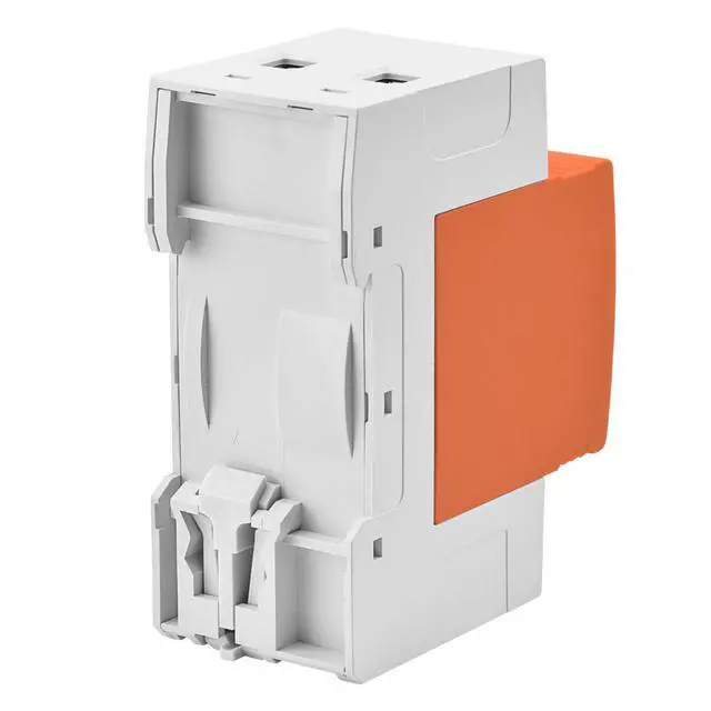 Alt view image 5 of 6 - Surge Protective Device, LYD1-C40/385, 2P 385V 20KA, Fire-Proof, Low-Voltage Arrester, 35mm DIN Rail Mounting