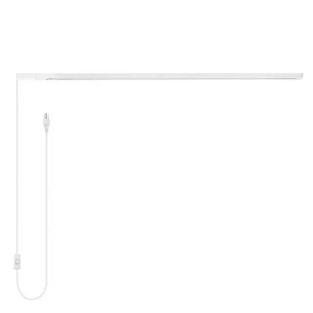 Alt view image 4 of 4 - Track Lighting Plug Cord 10FT White, 3 Prong
