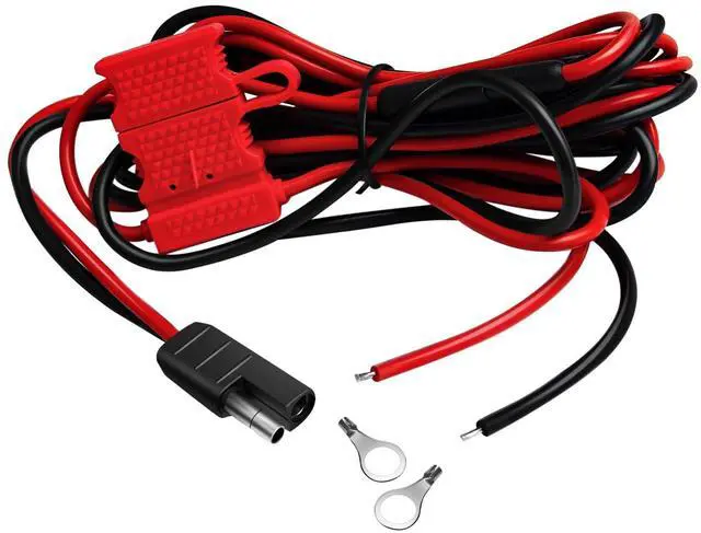 Main image of HKN4137A HKN4137 DC Power Cable for Motorola CDM750 CM200 CM300 PM400 | 15A for Motorola GM388 GM3188 GM950 GM3688 CM300 CDM1250 XPR4550 HKN9402 HKN4137AR and more