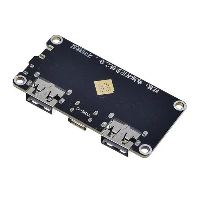 Alt view image 4 of 7 - 2pcs IP5328P Dual USB Battery Fast Charge Module Bi-Directional 18W Fast Charging 3.7V to 5V 9V 12V Step Up Power Bank Board QC3.0 FCP AFC MET SFCP Quick Charge Type-C