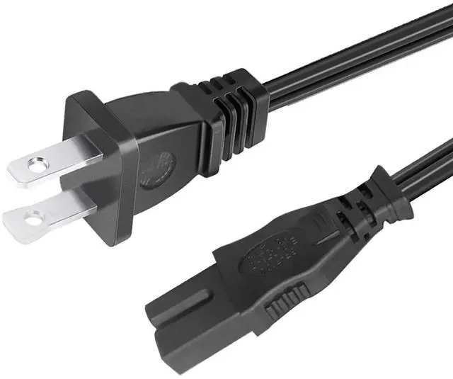 Alt view image 3 of 5 - Power Cable AC 8.2Ft Cord Replacement for Bose Home Theater Speaker System