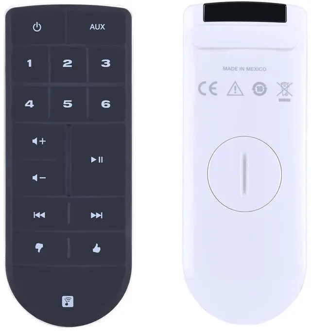 Main image of New Replacement Remote Control for Bose SoundTouch 10 20 30 Series II III Music System