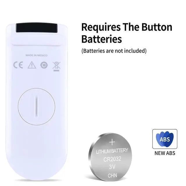 Alt view image 4 of 5 - New Replacement Remote Control for Bose SoundTouch 10 20 30 Series II III Music System
