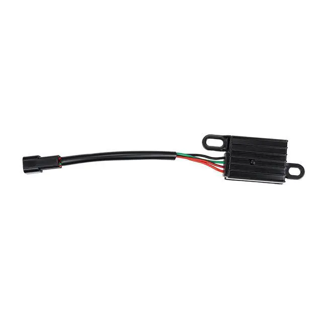 Alt view image 2 of 5 - 12V Converter DC Power Inverter Energy Recovery for Talaria Sting MX4 Electric Dirt Bike Aluminum