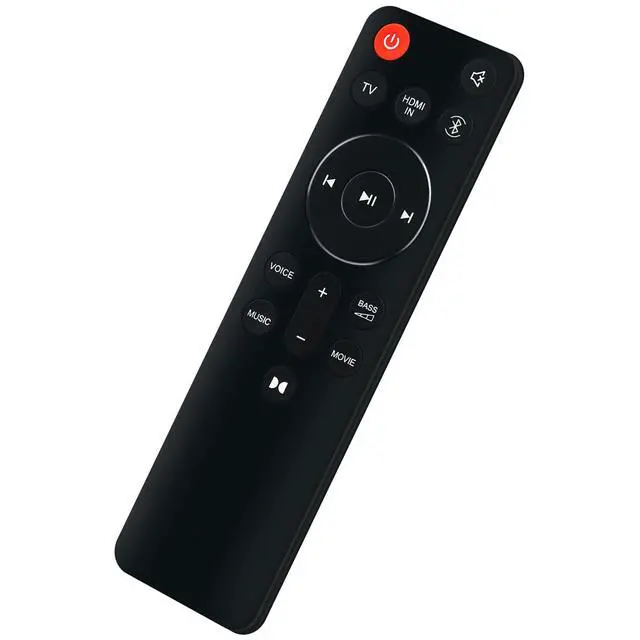 Alt view image 4 of 7 - Replacement Remote Control Applicable for JBL Cinema SB580 3.1 Channel | Soundbar JBLSB580BLKAM Sound Bar System
