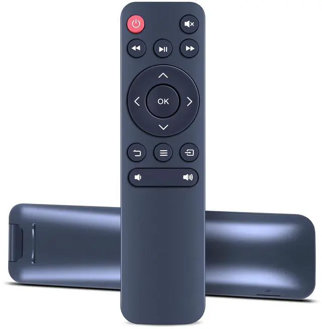 Main image of Replacement Remote Control Intended for Vankyo Performance V620 V630 V700 V600 M18 V630W V610 Mini LED LCD, for Roconia G3W Projector, for CiBest SO-S