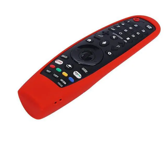 Alt view image 2 of 7 - Replacement for LG Magic Voice Remote Control for 2017-2022 Smart TV, MR22GA MR21GA MR20GA MR19BA AKB75855501 Magic Remote with Voice and Pointer Function