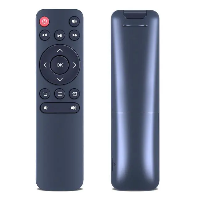 Alt view image 6 of 7 - Replacement Remote Control Intended for Vankyo Performance V620 V630 V700 V600 M18 V630W V610 Mini LED LCD, for Roconia G3W Projector, for CiBest SO-S