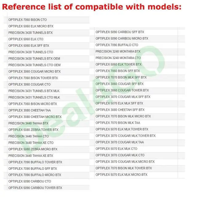 Alt view image 2 of 7 - Deal4GO HDMI Video Port I/O Daughter Board HXPK2 1KNYY R07CP 5N1NY Replacement for Dell OptiPlex 5060 5070 7070 7090 3060 3070 SFF Precision 3240 3430 3440