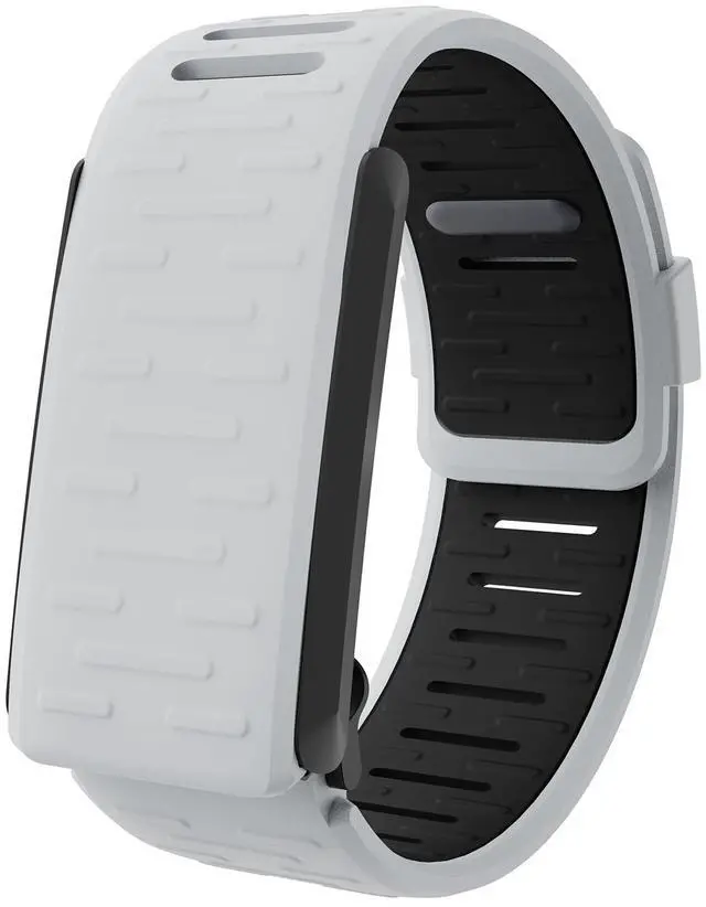 Main image of Silicone Wristband Compatible with Whoop 4.0, Quick fit Soft and Washable Sports Loop Strap for Men & Women