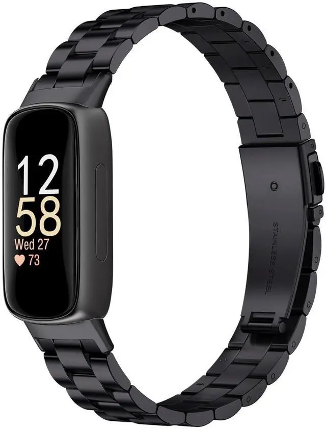 Main image of Metal Band | Compatible with fitbit inspire 3, for fitbit inspire 3 bands,for women