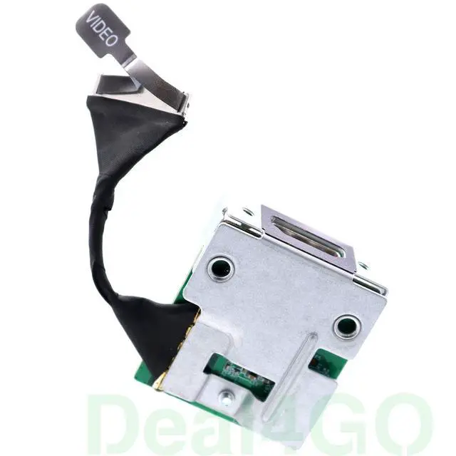 Alt view image 5 of 7 - Deal4GO HDMI Video Port I/O Daughter Board HXPK2 1KNYY R07CP 5N1NY Replacement for Dell OptiPlex 5060 5070 7070 7090 3060 3070 SFF Precision 3240 3430 3440