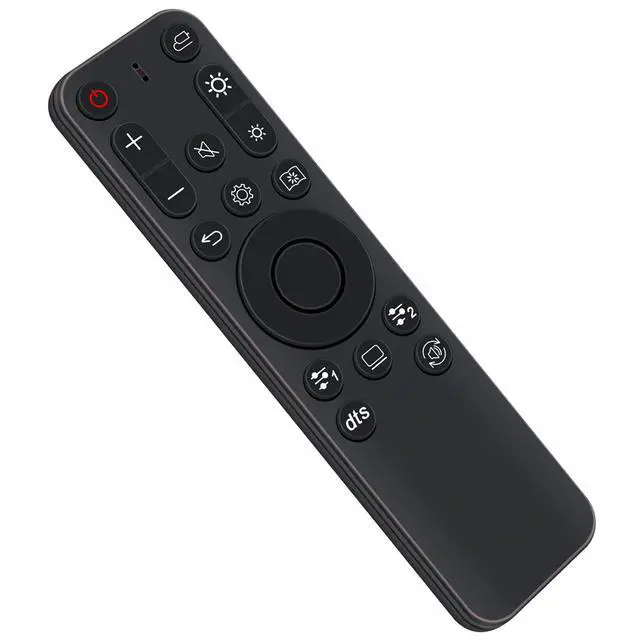 Alt view image 3 of 6 - AKB76044701 Replace Remote Control Compatible with LG OLED Gaming Monitor | 27GR95QE-B 27GR95QL-B 27GS95QX-B 27GS95QE-B 45GR95QE-B 27GR95QL 27GS95QE 45GR95QEB 27GS95QX 45GR95QE-B.AUS 27GR95QE 45GR95QE