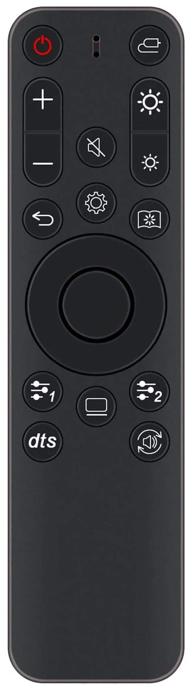 Main image of AKB76044701 Replace Remote Control Compatible with LG OLED Gaming Monitor | 27GR95QE-B 27GR95QL-B 27GS95QX-B 27GS95QE-B 45GR95QE-B 27GR95QL 27GS95QE 45GR95QEB 27GS95QX 45GR95QE-B.AUS 27GR95QE 45GR95QE