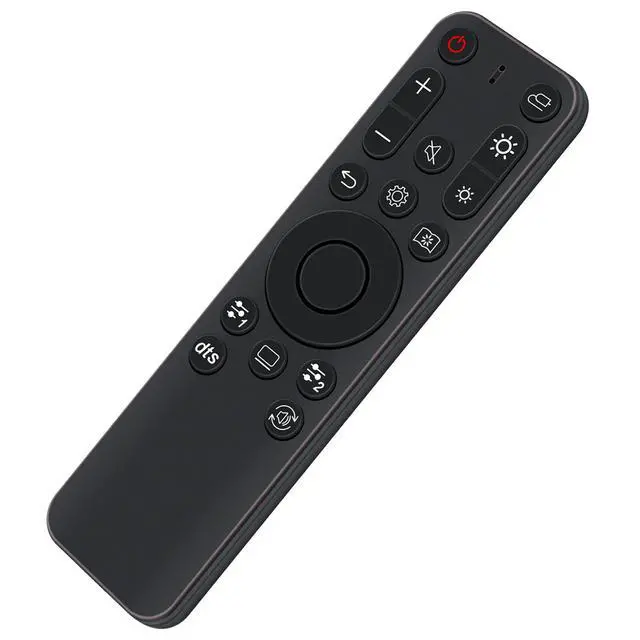 Alt view image 2 of 6 - AKB76044701 Replace Remote Control Compatible with LG OLED Gaming Monitor | 27GR95QE-B 27GR95QL-B 27GS95QX-B 27GS95QE-B 45GR95QE-B 27GR95QL 27GS95QE 45GR95QEB 27GS95QX 45GR95QE-B.AUS 27GR95QE 45GR95QE