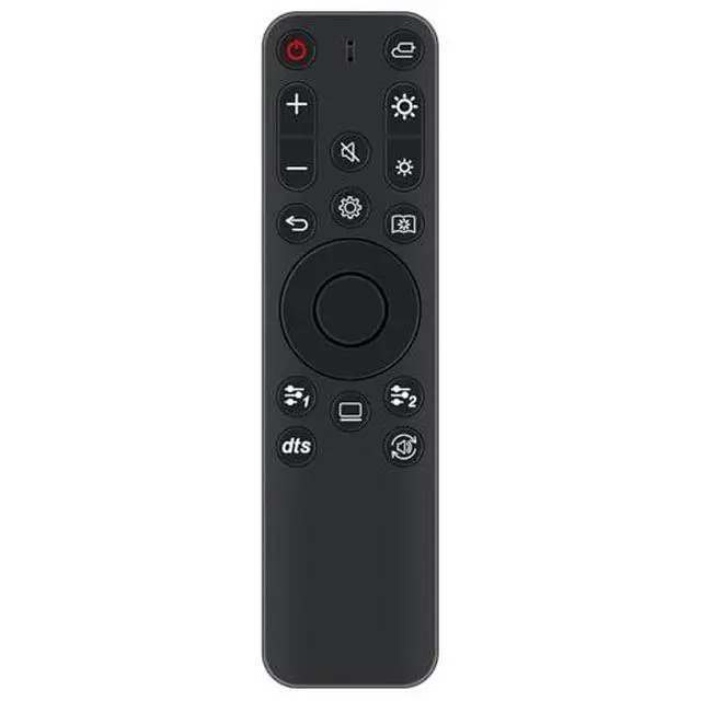Alt view image 6 of 6 - AKB76044701 Replace Remote Control Compatible with LG OLED Gaming Monitor | 27GR95QE-B 27GR95QL-B 27GS95QX-B 27GS95QE-B 45GR95QE-B 27GR95QL 27GS95QE 45GR95QEB 27GS95QX 45GR95QE-B.AUS 27GR95QE 45GR95QE