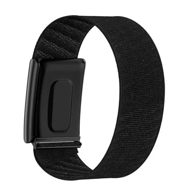 Alt view image 2 of 6 - Nylon Sport Band Compatible with WHOOP 5.0 Bands One, Peak and Life Breathable Nylon Adjustable Replacement - Not Compatible for Gen 4