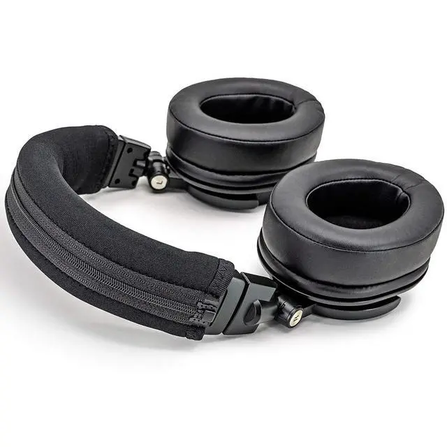 Alt view image 2 of 7 - Headband Cover Compatible with PM-3, PM-2, PM-1, Virtuoso XT, ATHM50S, MDR-V600, MDR-V900, Pro Series Model Headphones