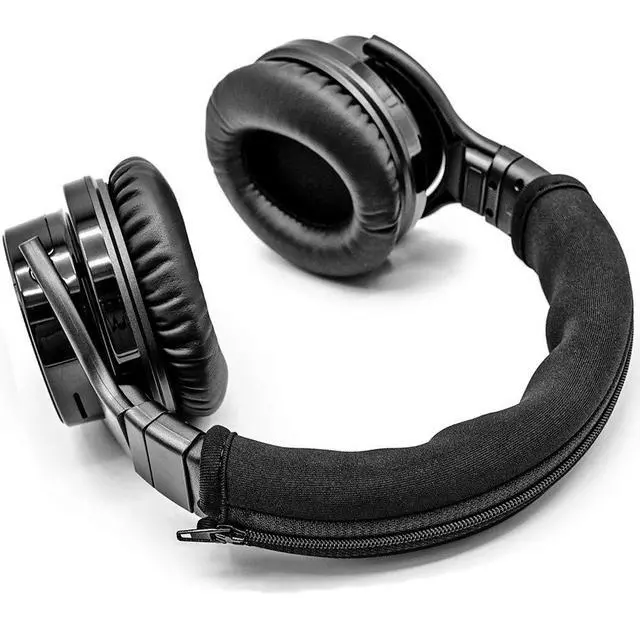 Alt view image 5 of 7 - Headband Cover Compatible with PM-3, PM-2, PM-1, Virtuoso XT, ATHM50S, MDR-V600, MDR-V900, Pro Series Model Headphones
