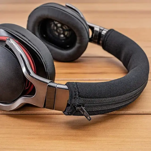 Alt view image 7 of 7 - Headband Cover Compatible with PM-3, PM-2, PM-1, Virtuoso XT, ATHM50S, MDR-V600, MDR-V900, Pro Series Model Headphones