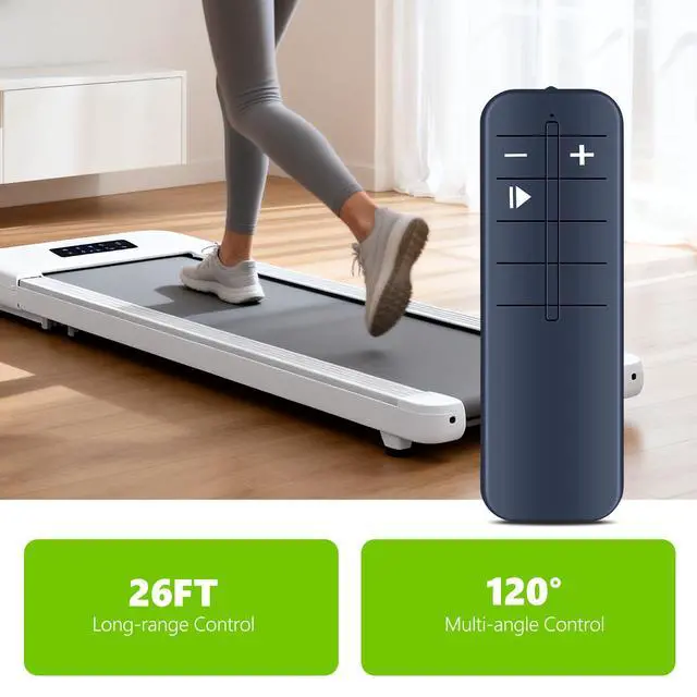 Alt view image 7 of 7 - Replacement Walking Pad Remote Control fit for BestGod 480A-A Incline Under Desk Treadmill for Home