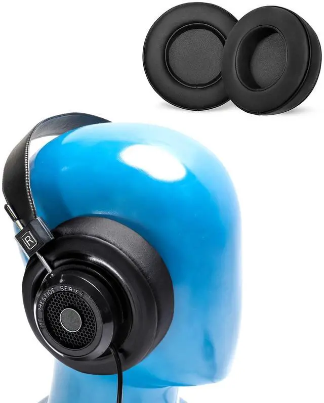 Main image of GreatSize 110mm Foam Ear Cushion Modded G Cush Pad Compatible with Grado SR PS GS RS Series SR60 SR80 SR125 SR225 SR325 PS500 PS1000 GS1000 GS2000 Hemp M1 M2 V2 RS1 RS2 GH1 GH2 GH3 GH4