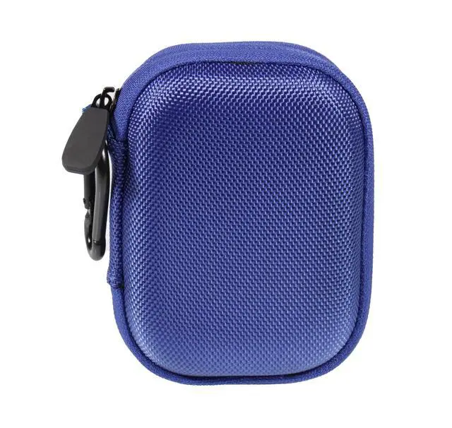 Alt view image 2 of 5 - Case for Raycon Fitness Open Ear Earbuds Open Ear Headphones (Blue)