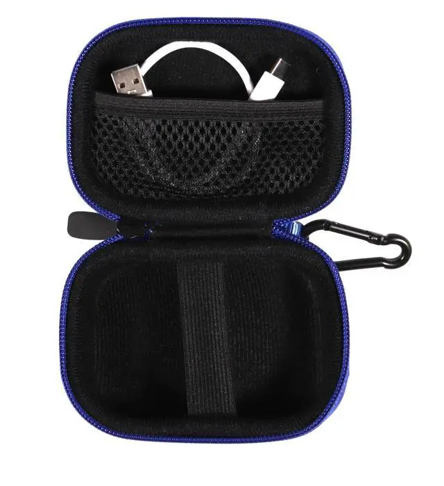 Alt view image 4 of 5 - Case for Raycon Fitness Open Ear Earbuds Open Ear Headphones (Blue)