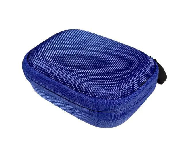 Alt view image 5 of 5 - Case for Raycon Fitness Open Ear Earbuds Open Ear Headphones (Blue)