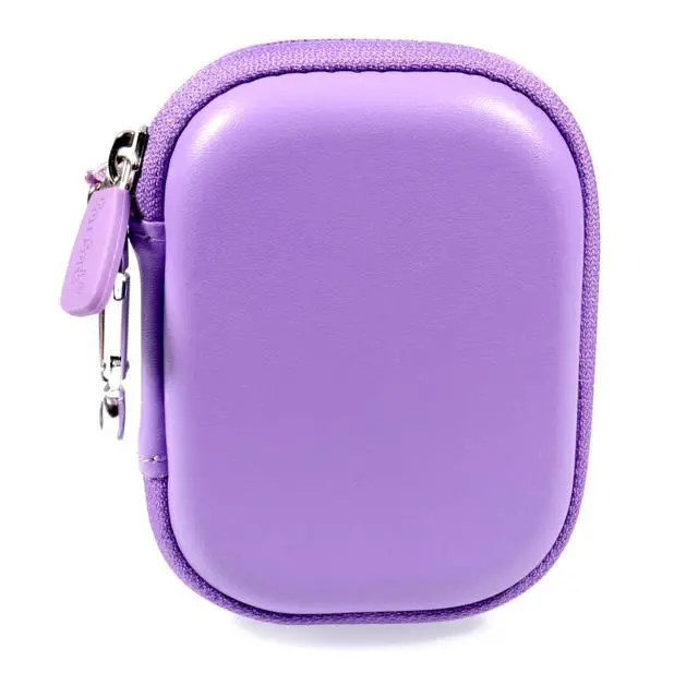 Alt view image 2 of 5 - Case for Raycon Fitness Open Ear Earbuds Open Ear Headphones (Purple)