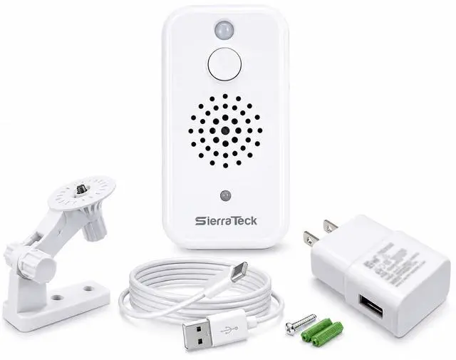 Main image of Pro: Smart Motion-Activated Customizable Audio Player - WiFi-Enabled, Real Time Alerts