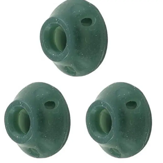 Alt view image 3 of 6 - 3Pair in-Ear Tip for Blue Parrot M300-XT/Jabra Perform 45/Jabra Talk 65 Headsets,Ultra Comfort Silicone Eartips for Talk 65 Earbuds-SML
