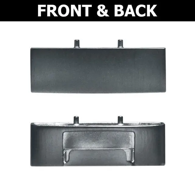 Alt view image 5 of 7 - Studio Pro Hinge Replacement and Repair Kit Compatible with Beats Studio Pro (A2924) / Studio3 (A1914) Wireless Headphones Durable Metal Folding Hinge Clip Cover Pin Set(Silver Gray)