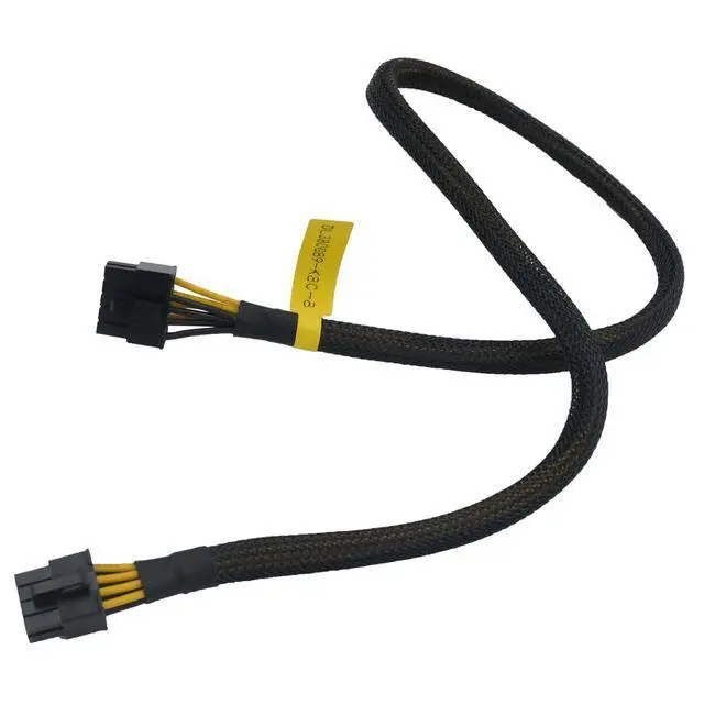 Alt view image 5 of 5 - GPU Power Cable for HP DL580 DL585 DL980 G7 Server, 10 Pin to CPU 8 Pin Power Adapter for Nvidia K80/M40/M60/P40 24.8-inch(63cm)