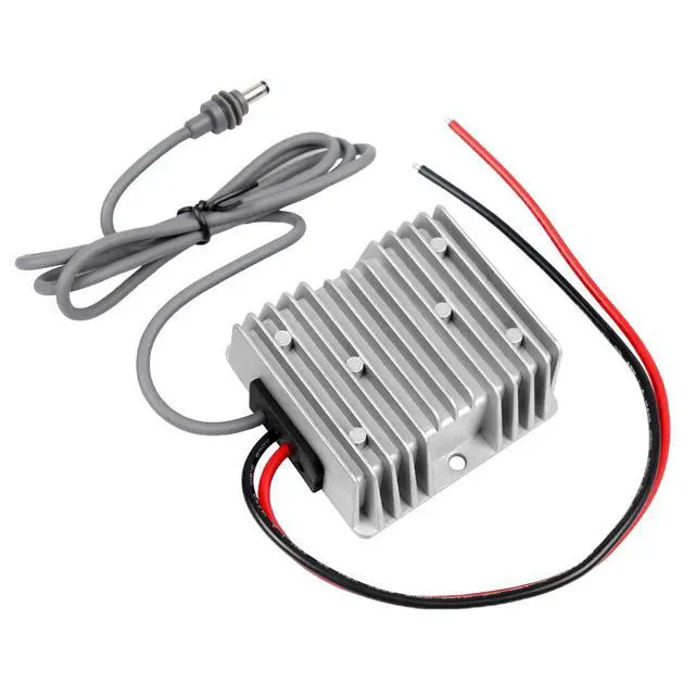 Main image of DC Converter 10-36V to 57V 4.5A Step Up Adapter with Power Cord Compatible with Starlink Gen 3 for RV Outdoor Router
