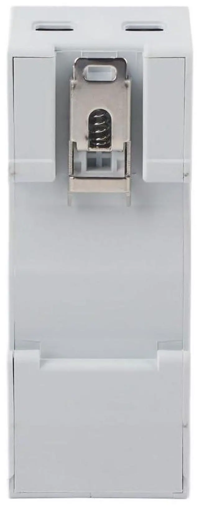Alt view image 7 of 7 - 2Pcs 2P DIN Rail Thunder Protector 420V SPD Arrester Protective Device Maximum C20/40/60KA for Home Circuit Breaker with Visual Indicator(20KA)