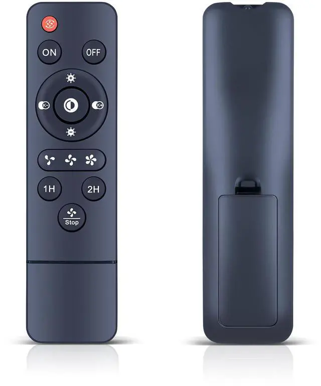 Main image of Replace Remote for TFCFL/Asyko/Mpayel/EINRZi B7810/B7801 Ceiling Fan | Easy pairing,Responsive control,for YB-460
