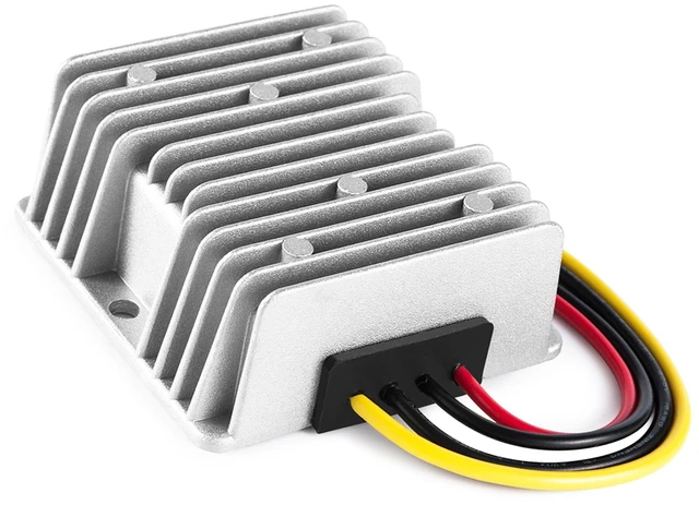 Main image of DC/DC Converter 12V Step Up to 19V 5A 95W Voltage Regulator, Power Adapter Voltage Booster, Power Supply Module Boost Transformer for Car Truck Vehicle Boat