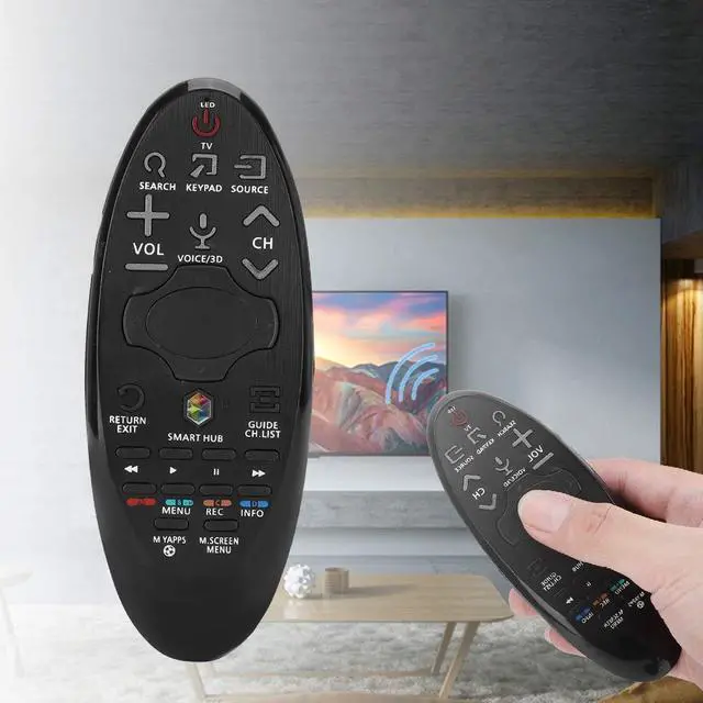 Alt view image 5 of 6 - Multi Function Smart TV Universal Remote Control for BN59 01185F BN59 01185D BN59 01184D BN59 01182D BN59 01181D BN94 07469A BN94 07557A BN59 01185A / for LCD TV, for Brand 2