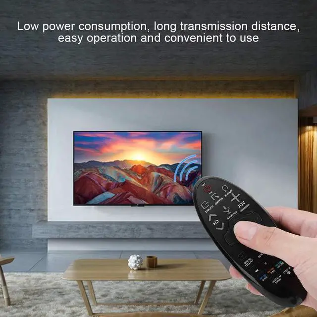 Alt view image 3 of 6 - Multi Function Smart TV Universal Remote Control for BN59 01185F BN59 01185D BN59 01184D BN59 01182D BN59 01181D BN94 07469A BN94 07557A BN59 01185A / for LCD TV, for Brand 2