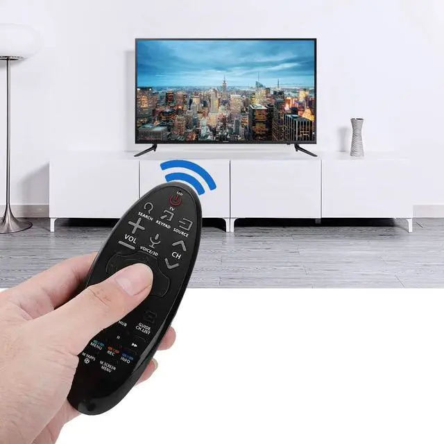 Alt view image 6 of 6 - Multi Function Smart TV Universal Remote Control for BN59 01185F BN59 01185D BN59 01184D BN59 01182D BN59 01181D BN94 07469A BN94 07557A BN59 01185A / for LCD TV, for Brand 2