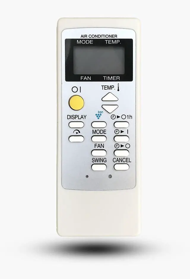 Main image of Replacement Remote Control for Sharp Portable AC Air Conditioner CV-P09LX CV-P10LC CV-P10MC CV-P10NC CVP10NC-D CVP10NC-R CV-P10PC CVP10PC-D CVP10PC-R CV-P10RC