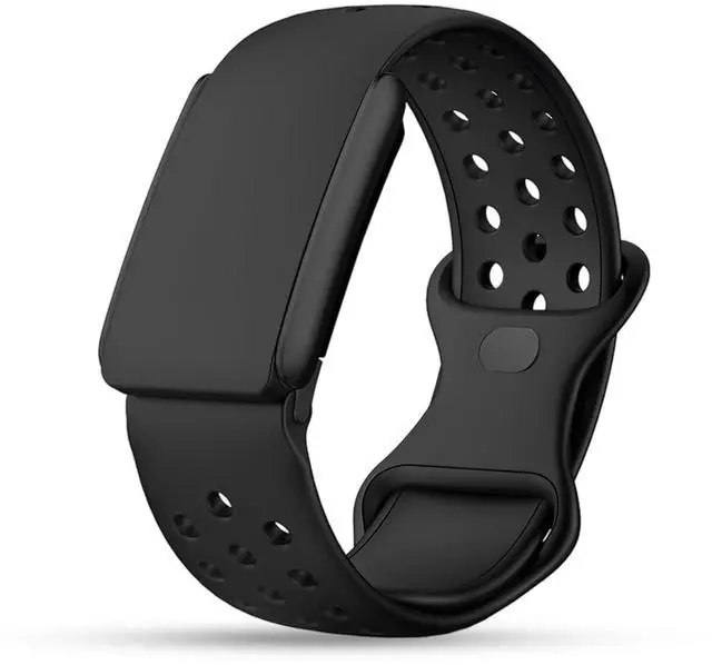 Main image of Whoop 5.0 Compatible Silicone Strap Adjustable Sport-Inspired Band, Breathable & Lightweight Replacement Wristband for Men & Women