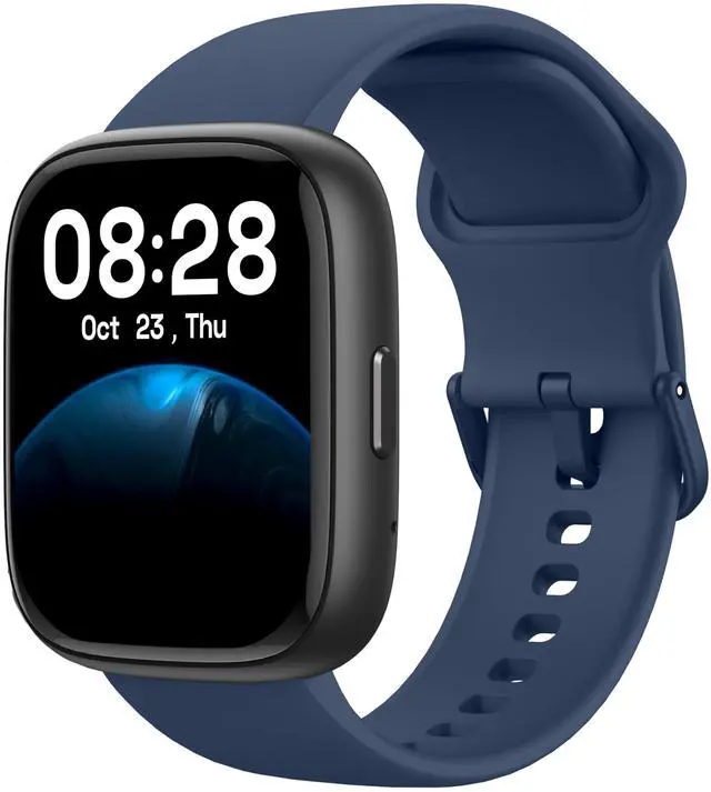 Main image of Smart Watch (Answer/Make Call) for iPhone&Android, 1.83" Smartwatches with Sleep Monitor Heart Rate Activity Tracking, IP68 Waterproof, Fitness Tracker 100+Sport, Reloj Inteligente 30 Day+Battery Life