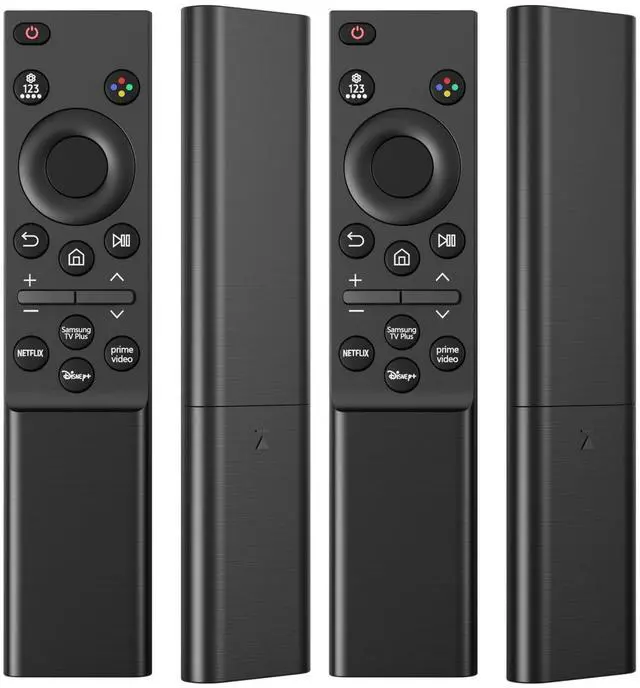Main image of 2 Pack BN59-01457A BN59-01388A BN59-01388H Replacement Remote Control, Universal for Samsung Crystal UHD NEO QLED 8K Smart TV, Fits CU7000 DU7200, 2015-2026 Models